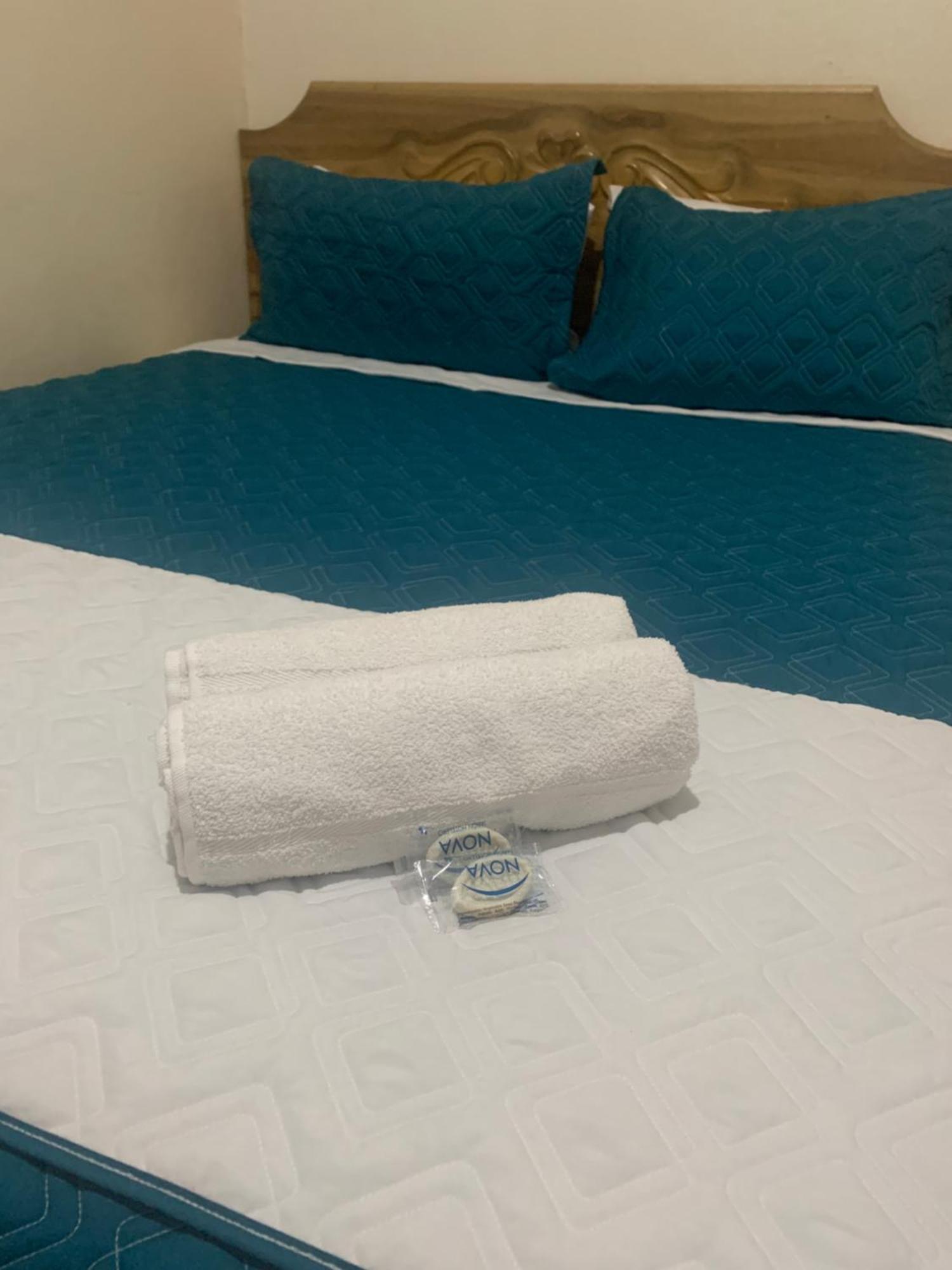 Hotel Cuencano Hogar Eksteriør bilde