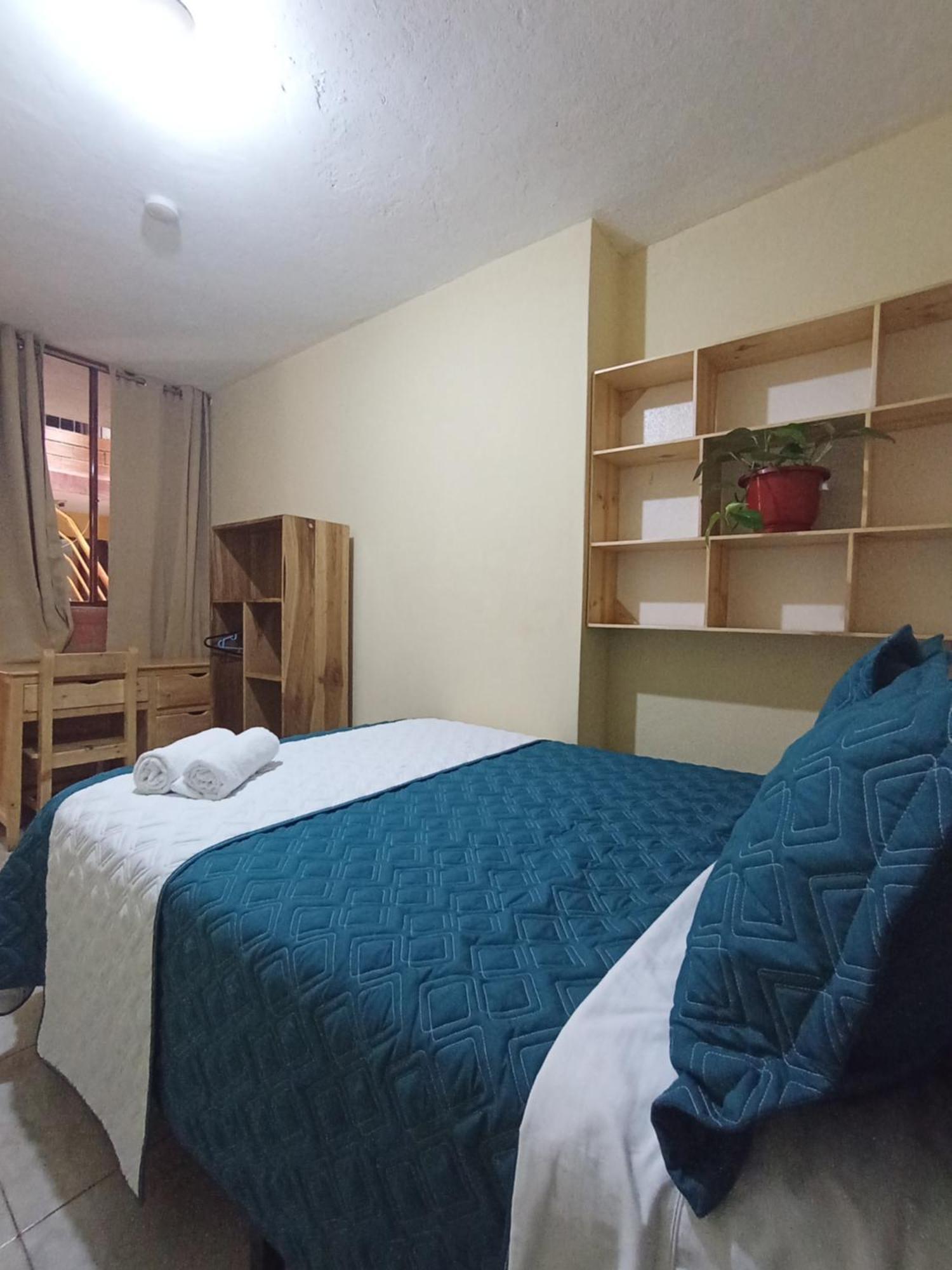 Hotel Cuencano Hogar Eksteriør bilde