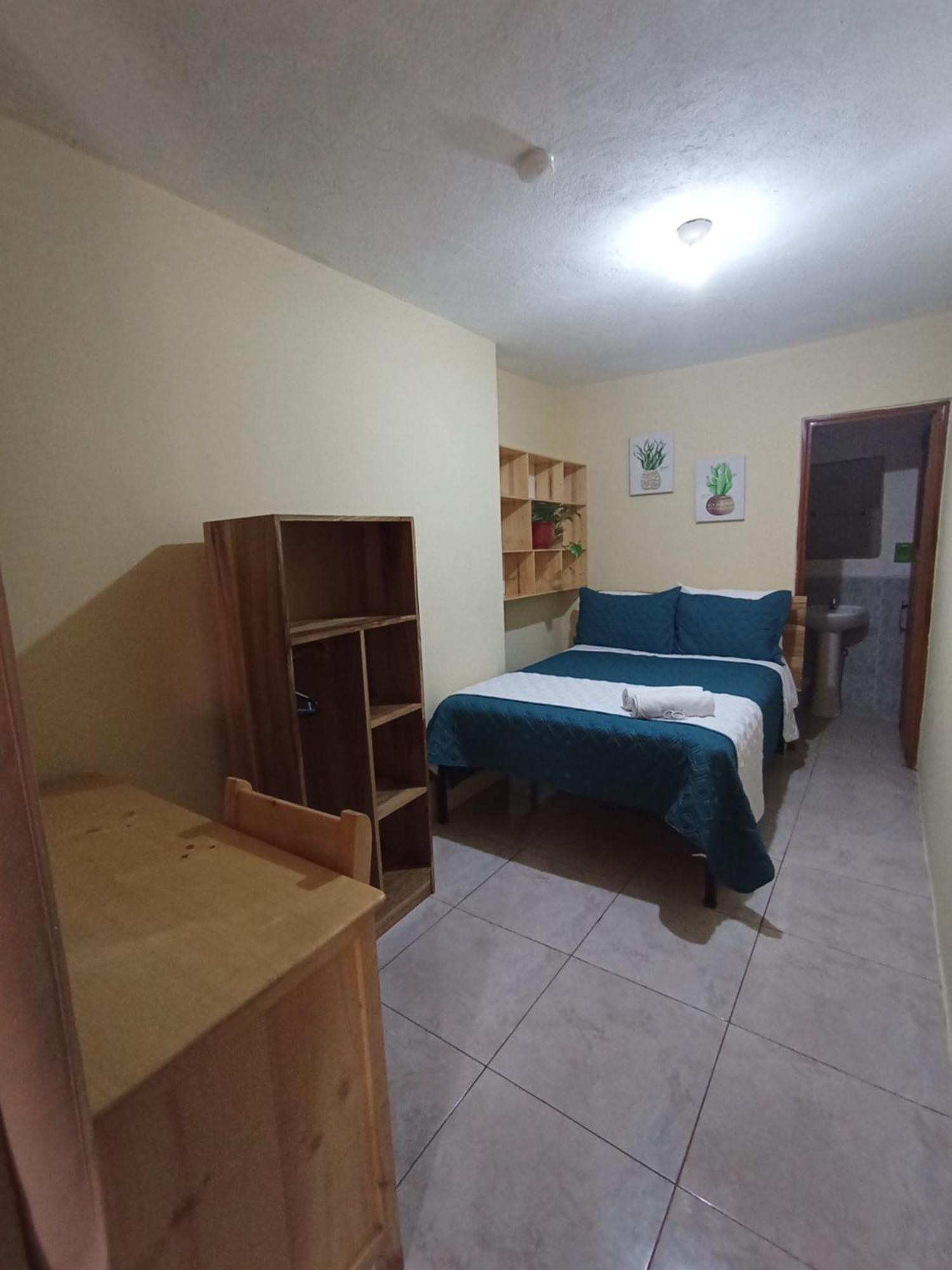 Hotel Cuencano Hogar Eksteriør bilde