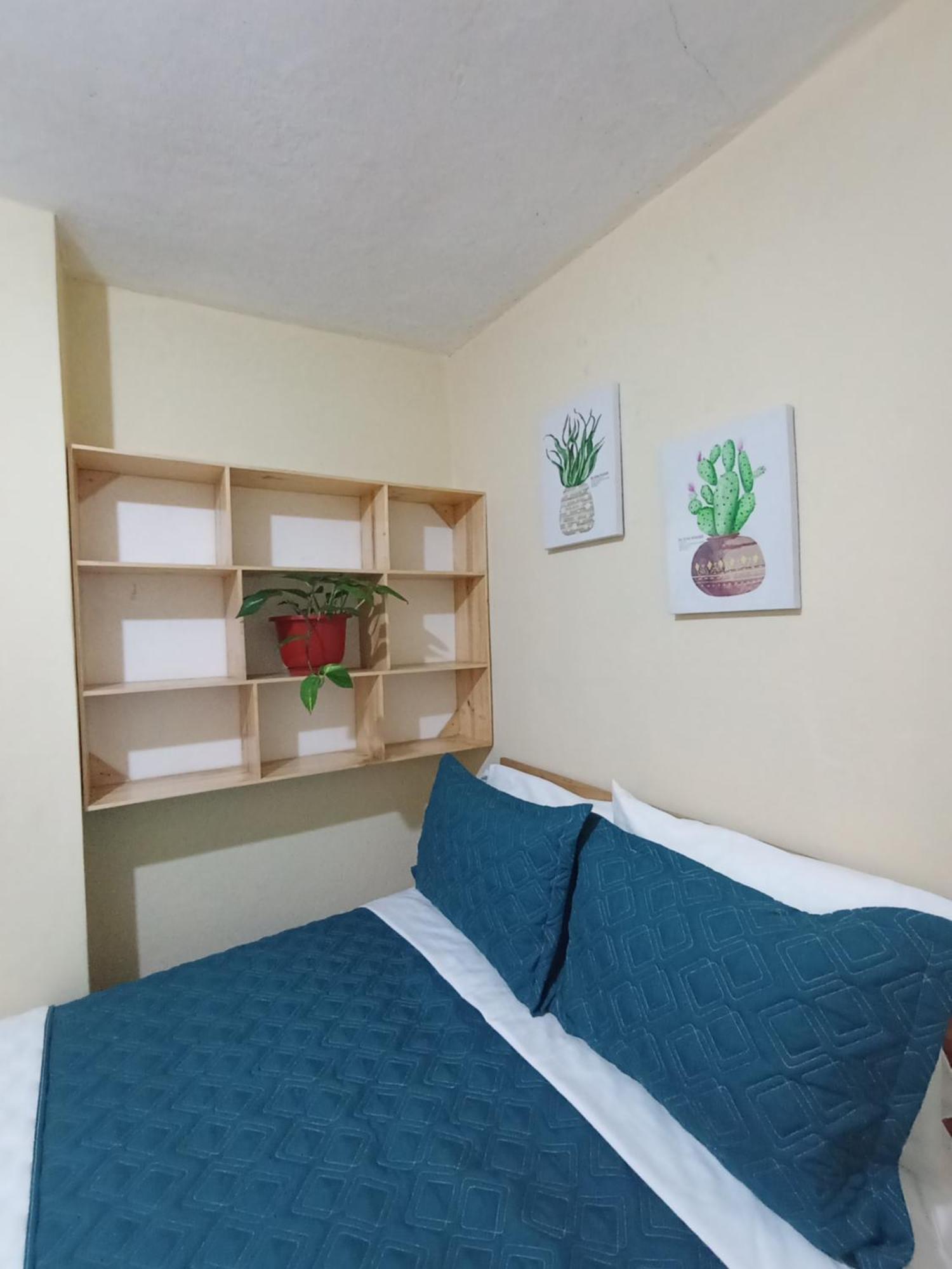 Hotel Cuencano Hogar Eksteriør bilde